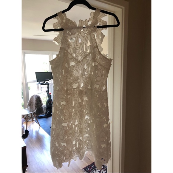 Free People Jessa Lace Mini Dress - New with tags! - Picture 5 of 11
